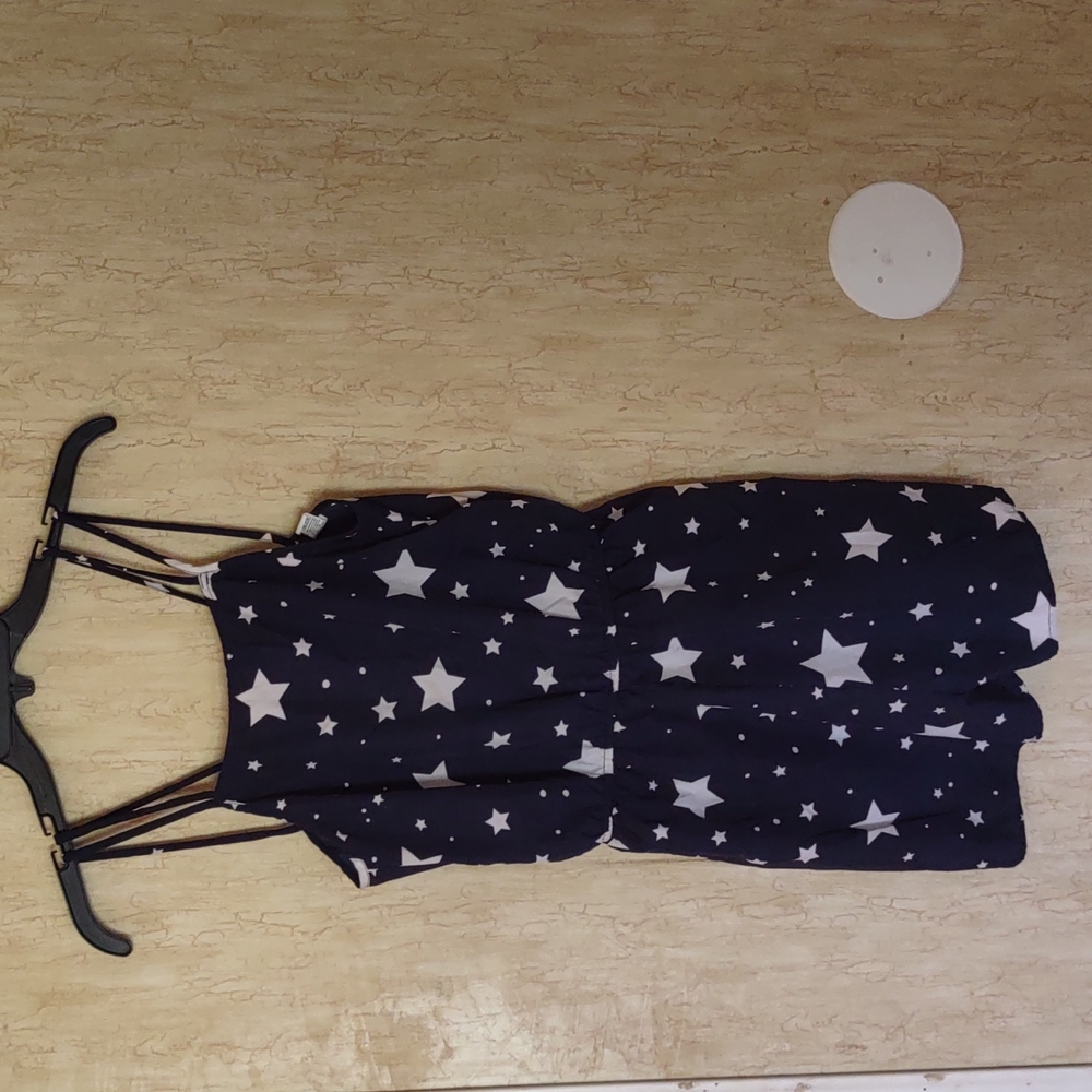 Shorts romper